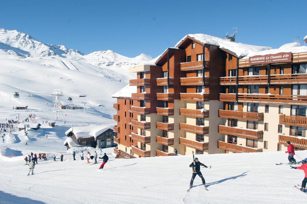 Residencia Le Chamois d'Or - Val Thorens