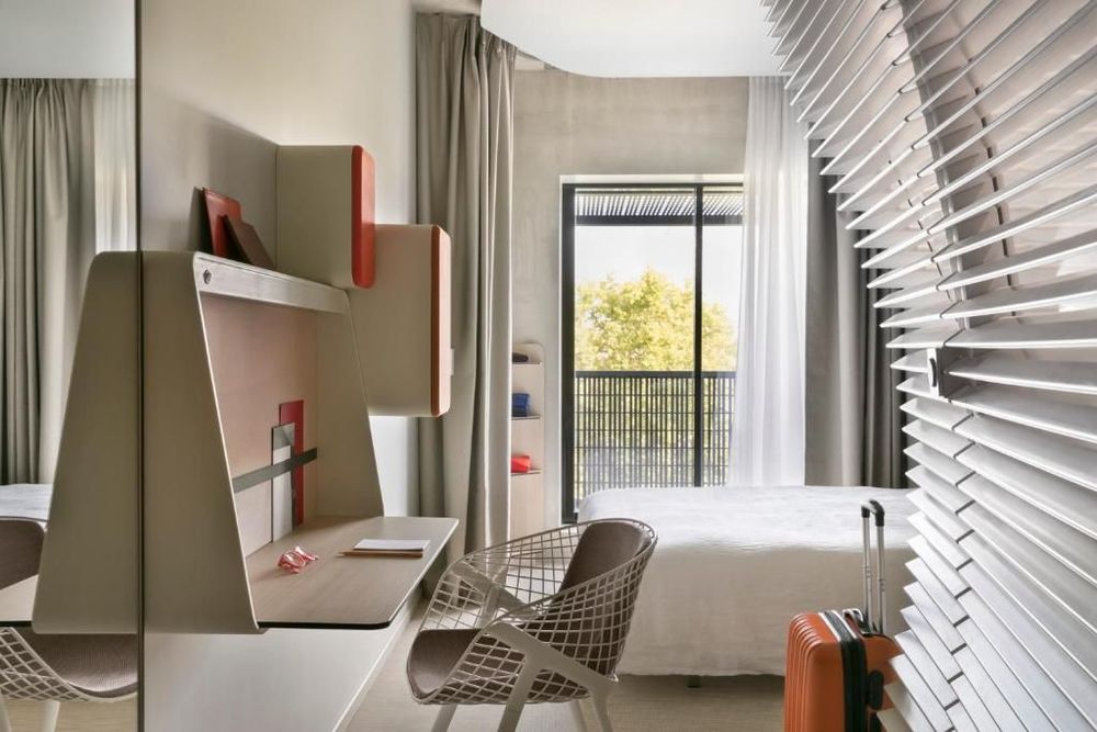 Okko Hotels Strasbourg Centre 4* - Strasbourg