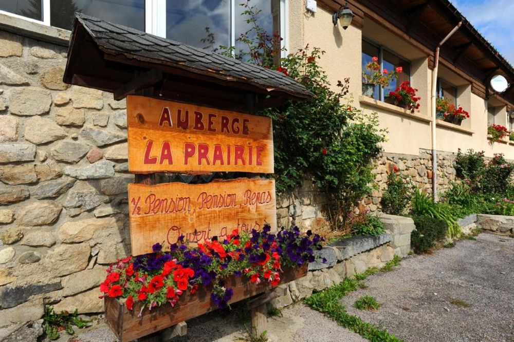 Auberge La Prairie