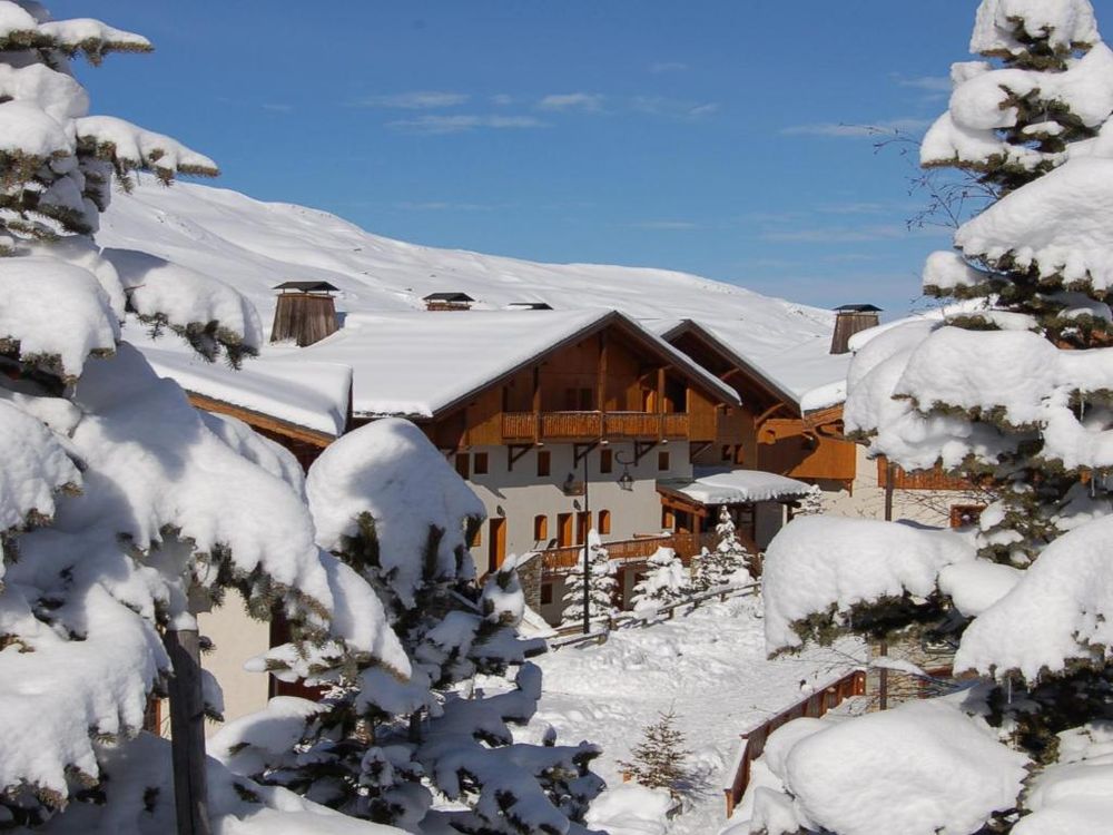 Le Hameau de la Sapinière