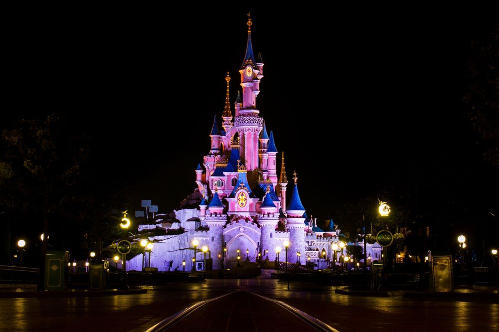 Réservez votre billet pour Disneyland Paris !