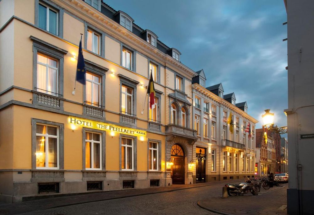 Dukes' Arches Brugge Adults only 4*