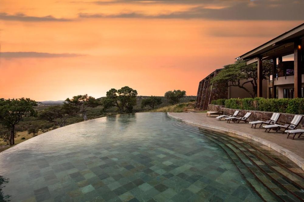 Meliá Serengeti Lodge Miembro de Meliá Collection