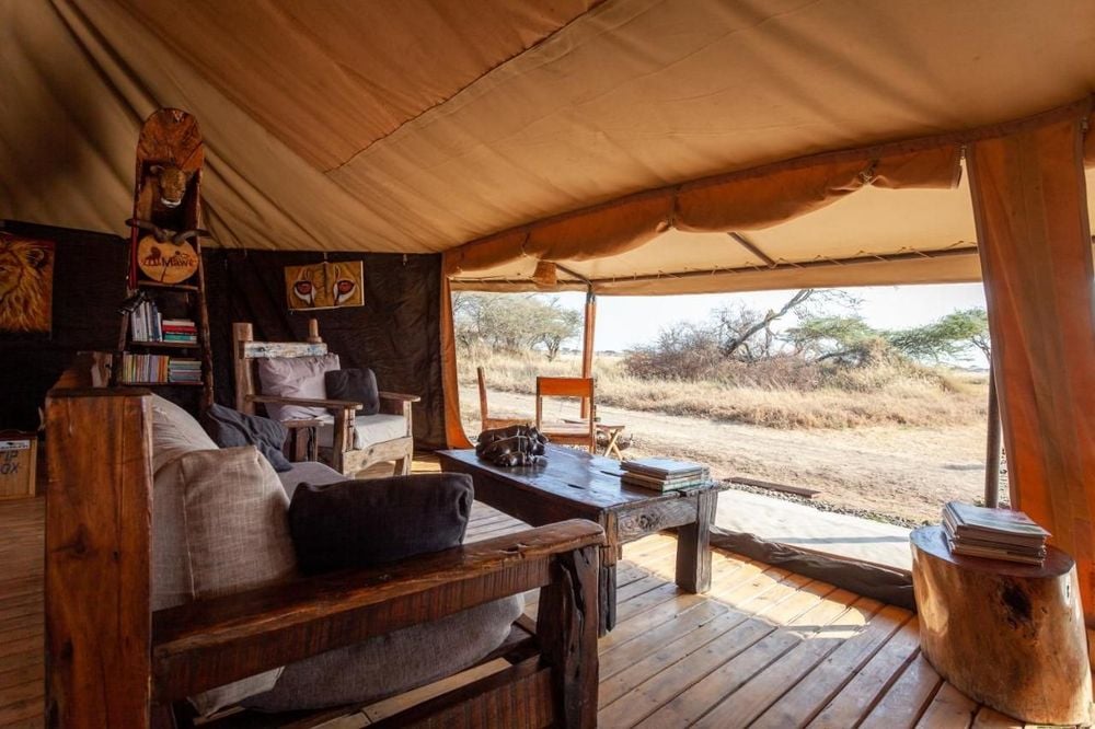 Top 5 of the most beautiful lodges in the Serengeti - easyVoyage