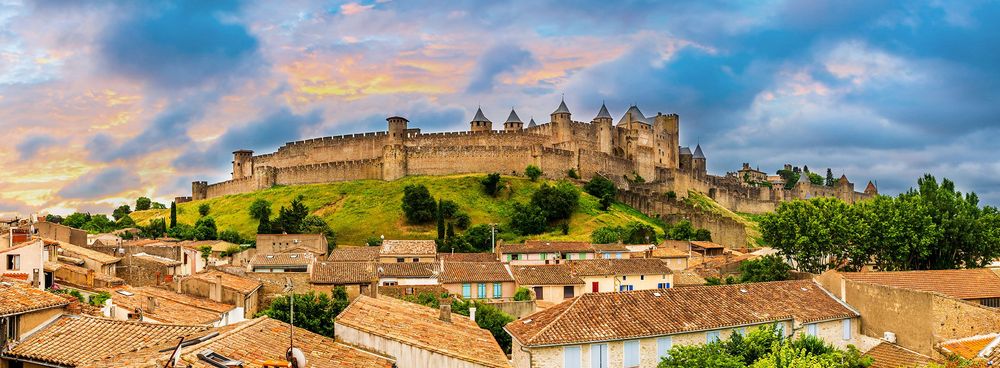 Stationnement - Office de tourisme de Carcassonne