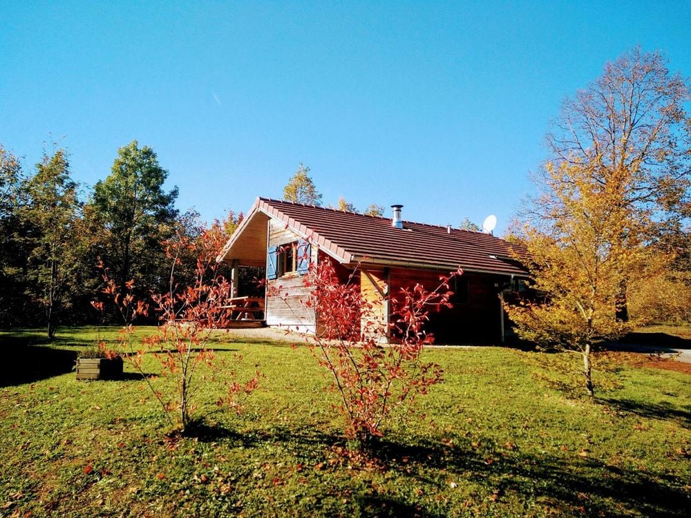 Chalet Les Lodges du hérisson - Bonlieu