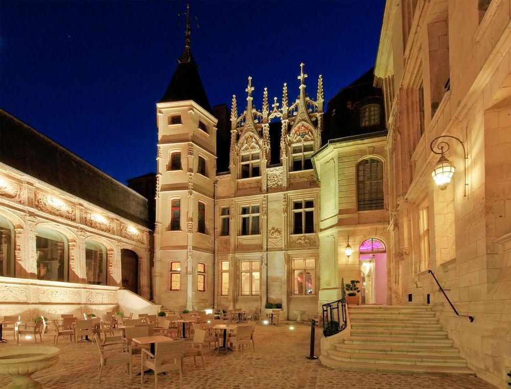 Hotel de Bourgtheroulde