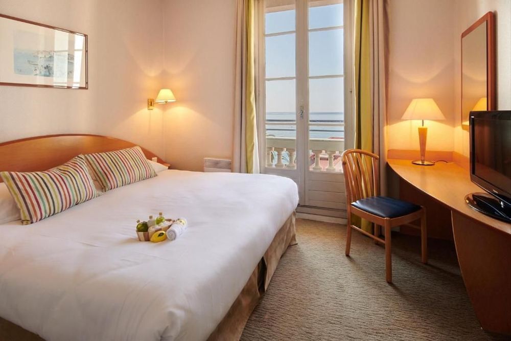 Hôtel Vacances Bleues Balmoral