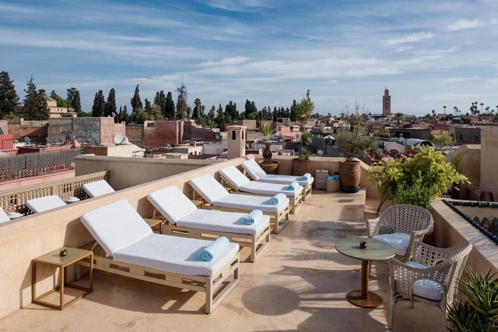 72 Riad Living - Marrakech