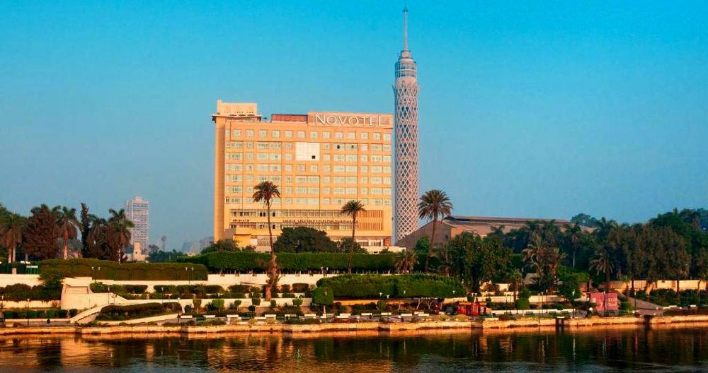 Novotel Cairo El Borg