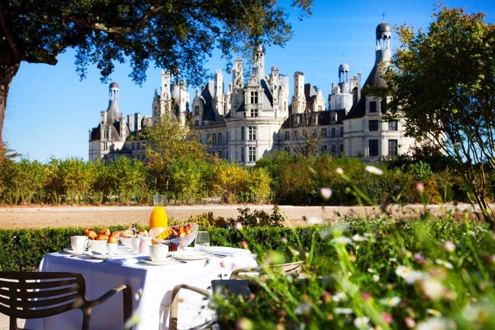 Relais de Chambord - Small Luxury Hotels of the World 4*