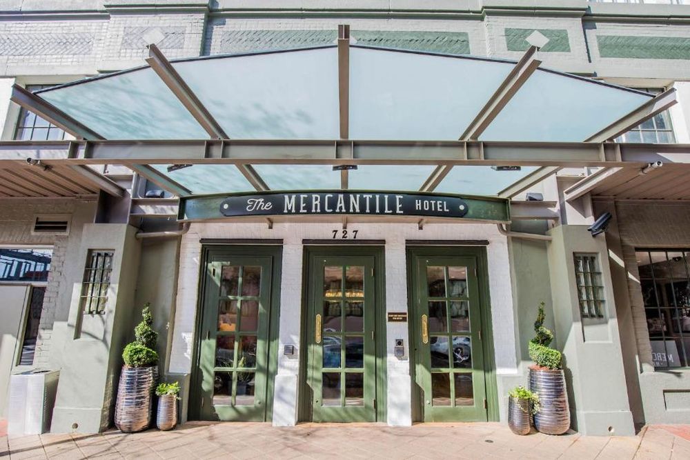 The Mercantile hotel