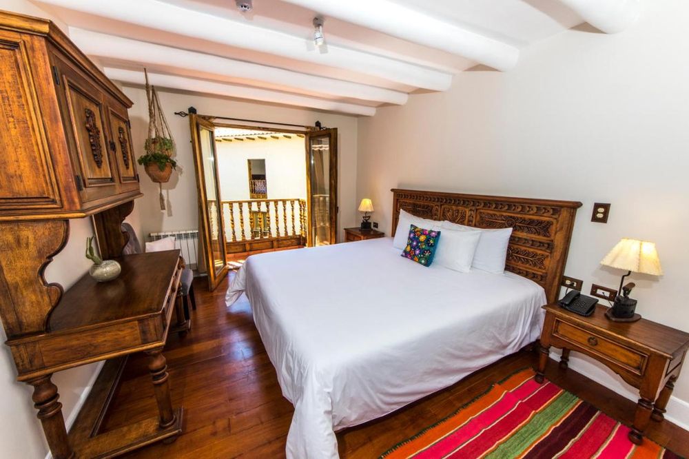 4* Hotel Antigua Casona San Blas