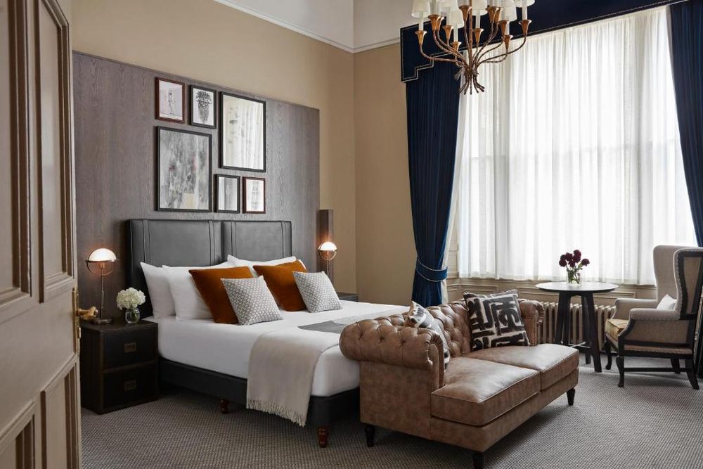 Kimpton Charlotte Square, an IHG Hotel 5*