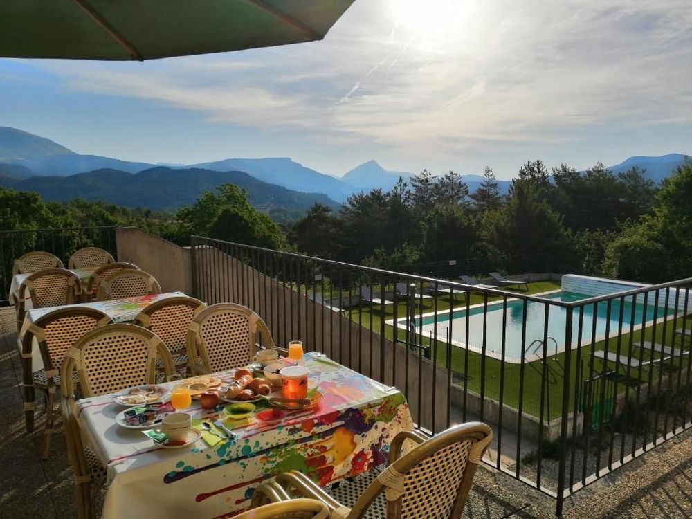 Hotel Le Panoramic / Gorges du Verdon