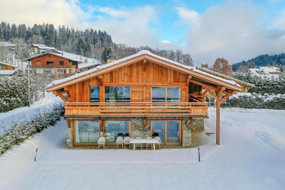 Chalet La Petite Forêt