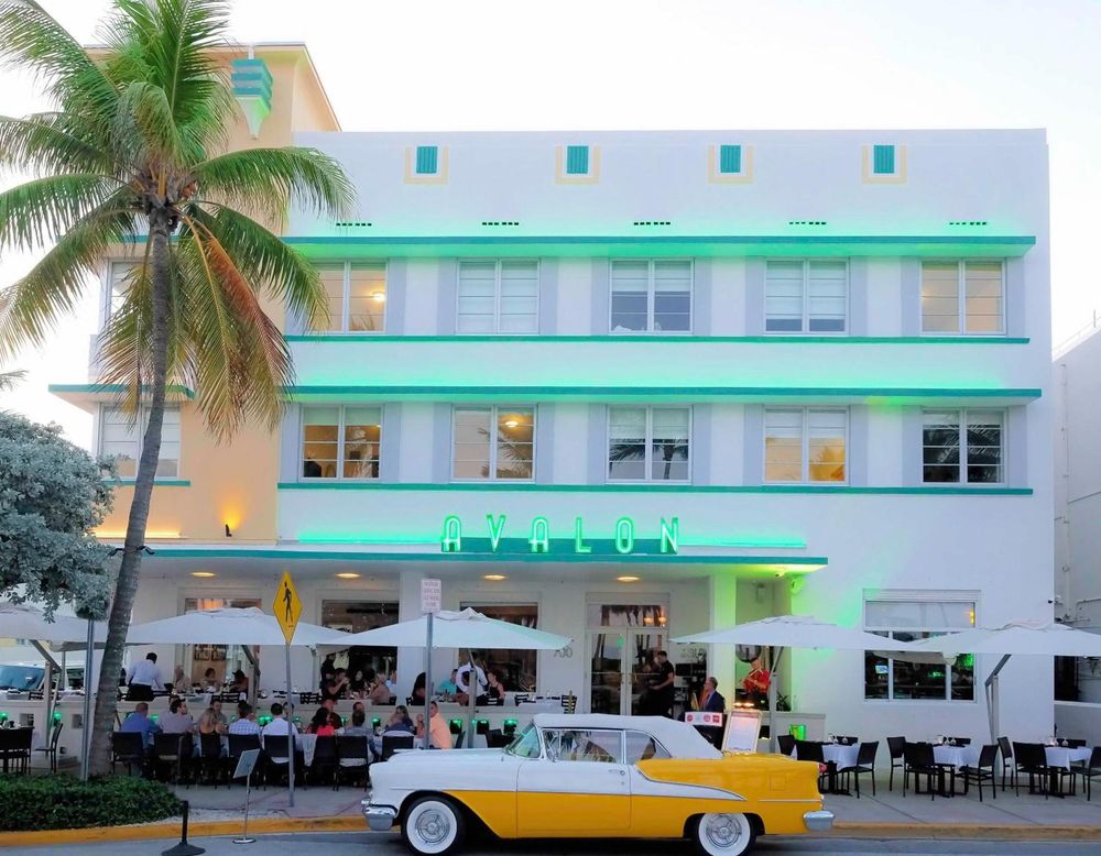 Avalon Hotel Miami