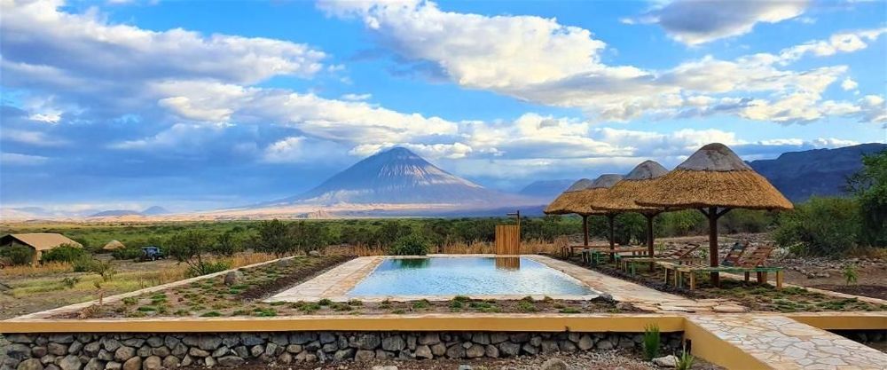 África Safari Lago Natron