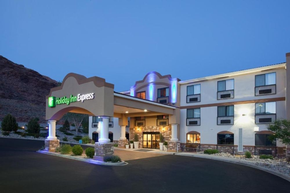 Holiday Inn Express Hotel & Suites Moab, an IHG Hotel