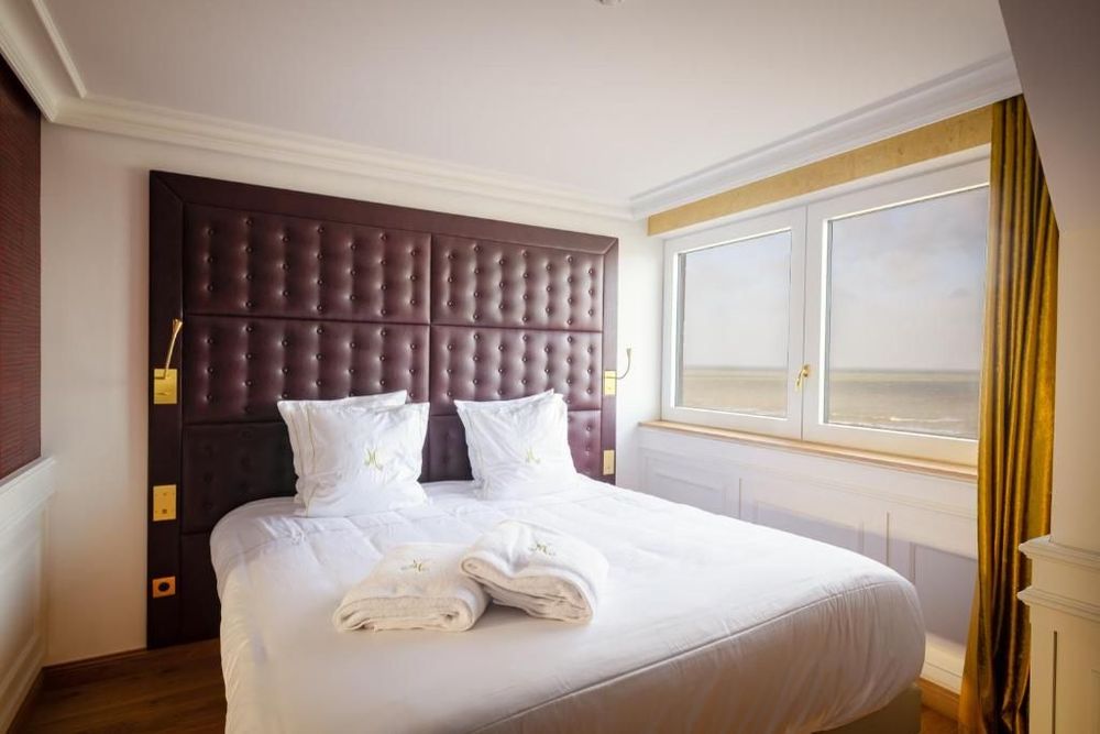 Hôtel Merveilleux Côté Mer 4* - Dunkerque