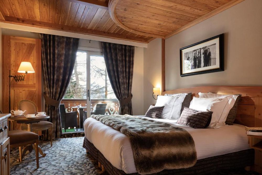 Chalet Mounier 4*