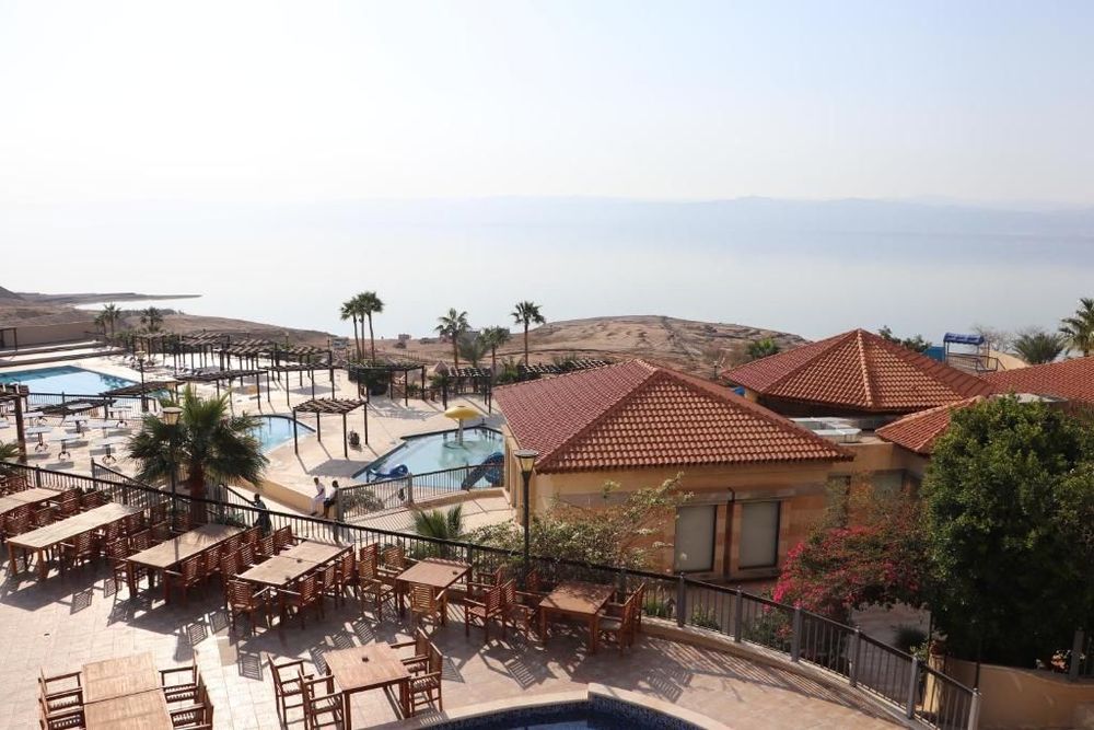 Dead Sea Spa Hotel 4* - Jordanie