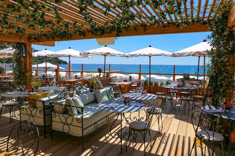 Château de la Messardière 5* - Saint-Tropez