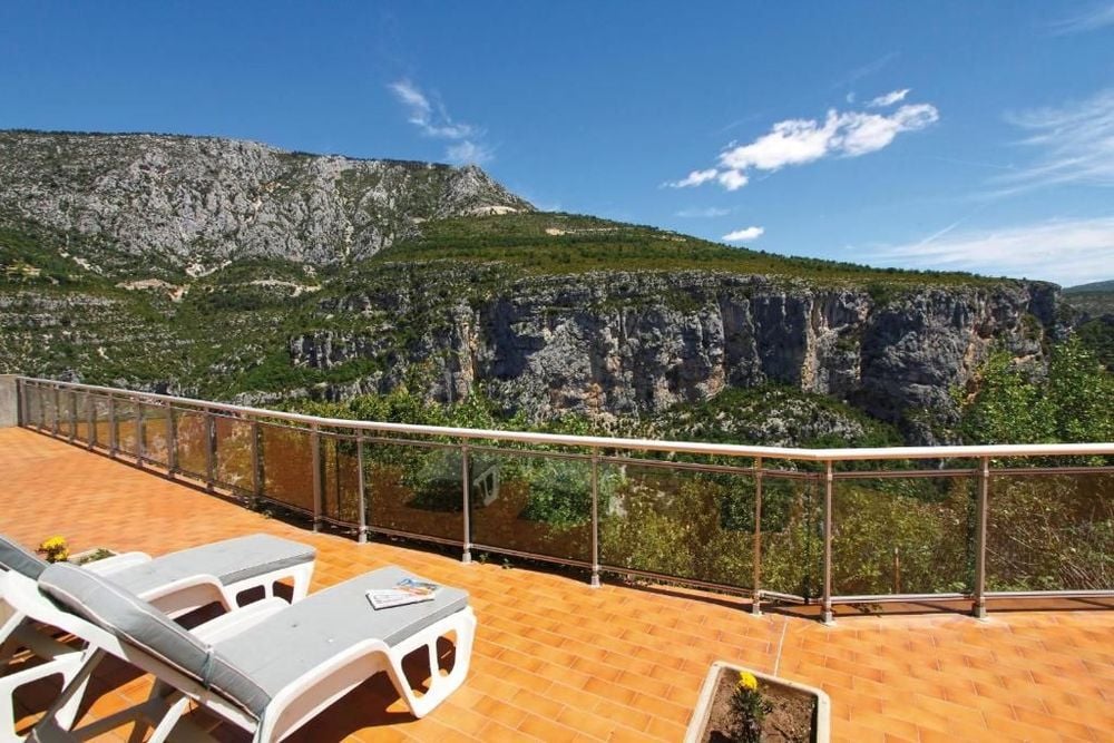 Grand Canyon du Verdon Hotel