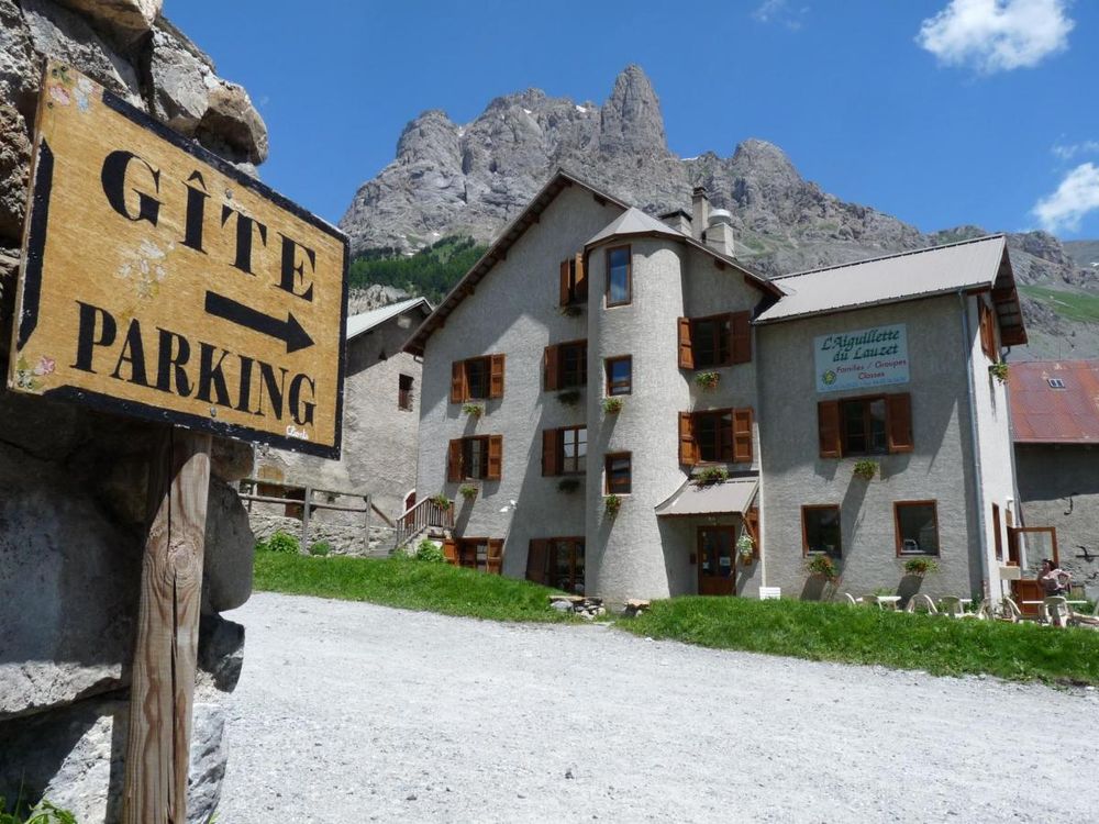 Gite l'Aiguillette du Lauzet