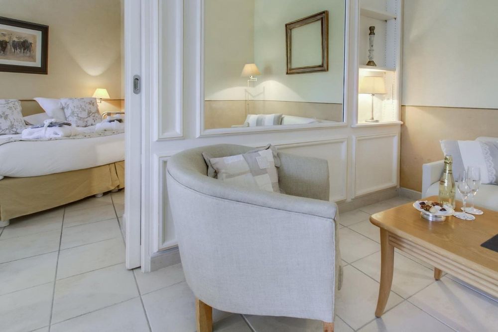 5* Hôtel L'Estelle in Camargue