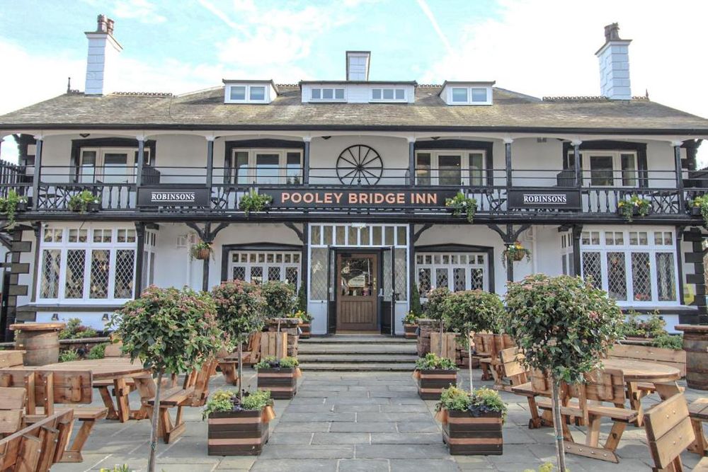 The Pooley Bridge Inn