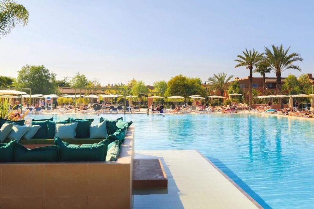 Réservez votre séjour all-inclusive à Marrakech (vols inclus) !