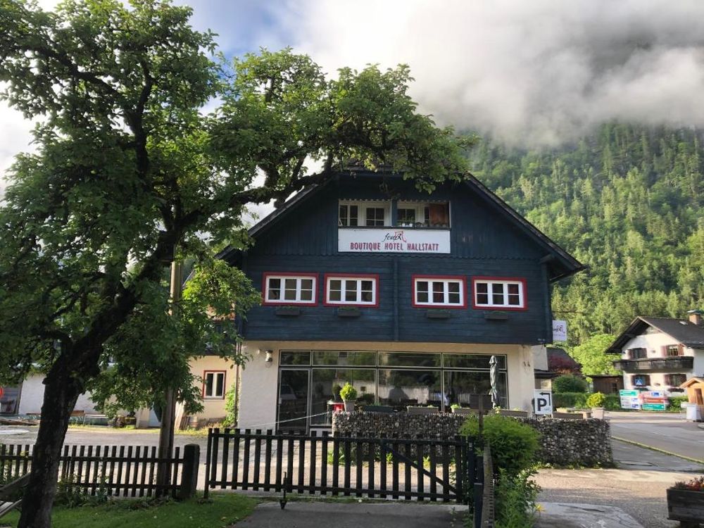 Fenix Hall Hotel Boutique Hallstatt