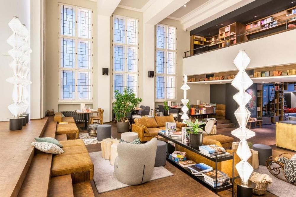 MOSAIC HOUSE Design Hotel 4*