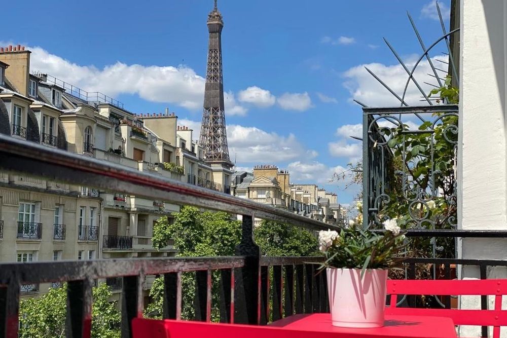 Hotel Le Cercle Tour Eiffel 3* 