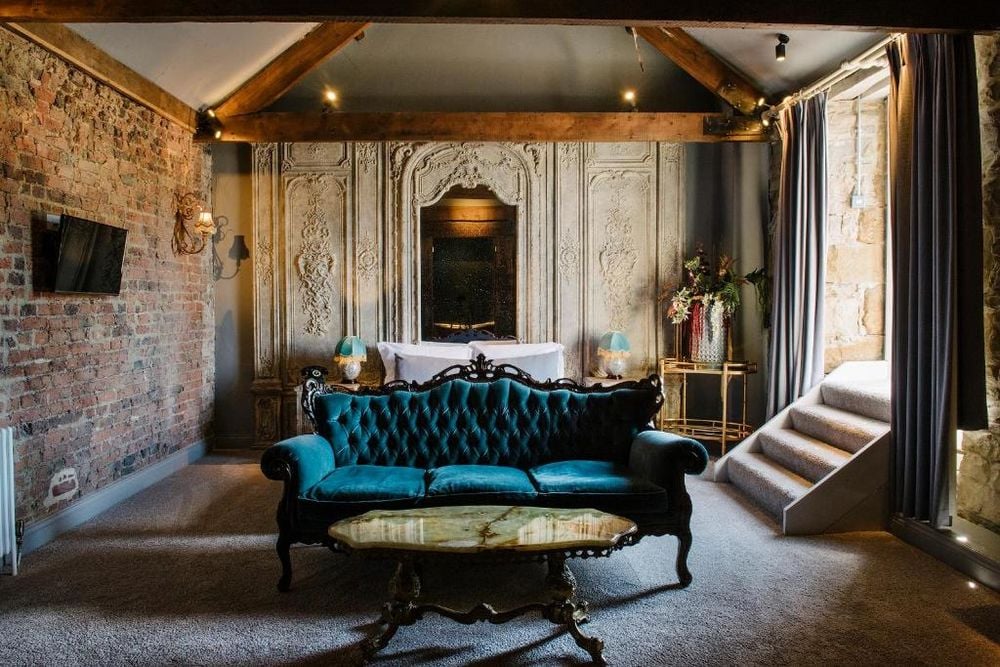 Le Petit Chateau e William de Percy