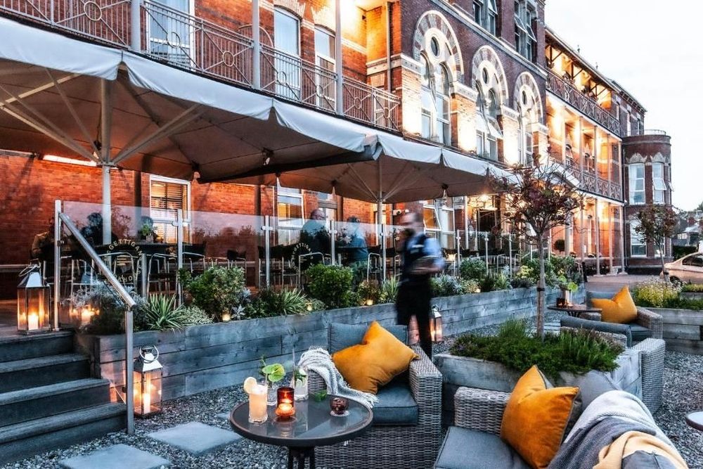 The Address Cork Hotel 4*