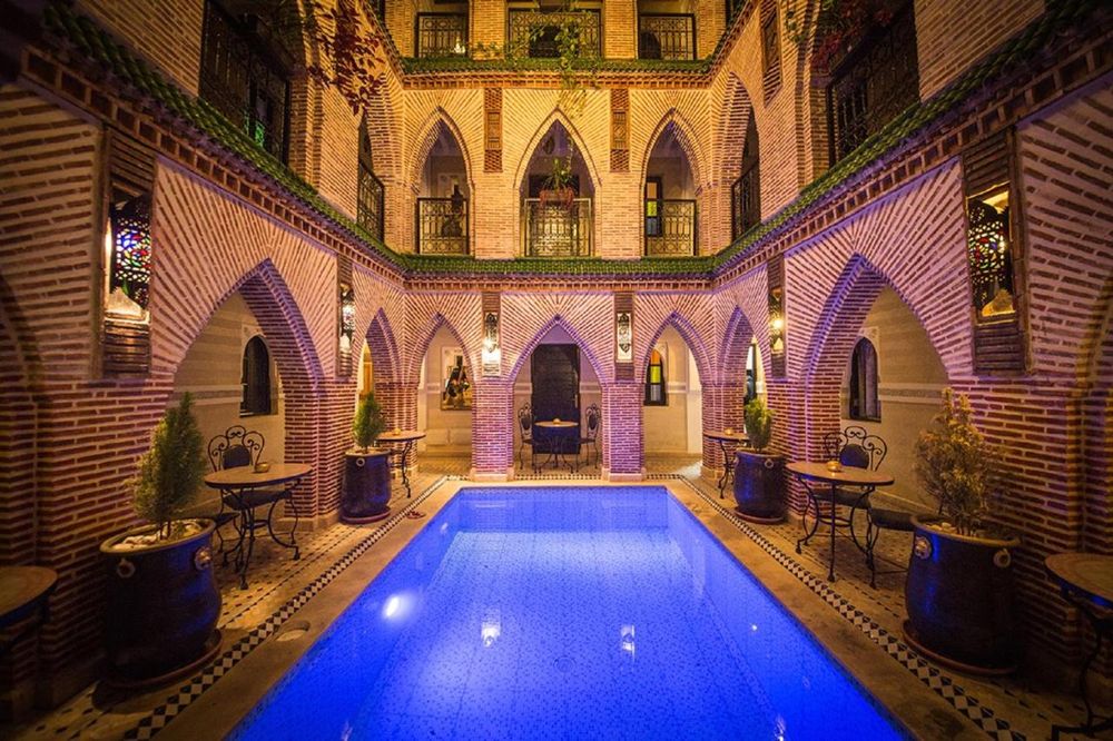 Riad Challa Hotel & Spa 