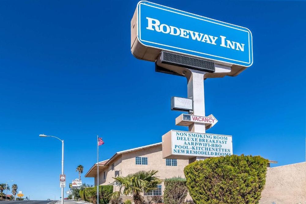 Rodeway Inn On Historic Route 66