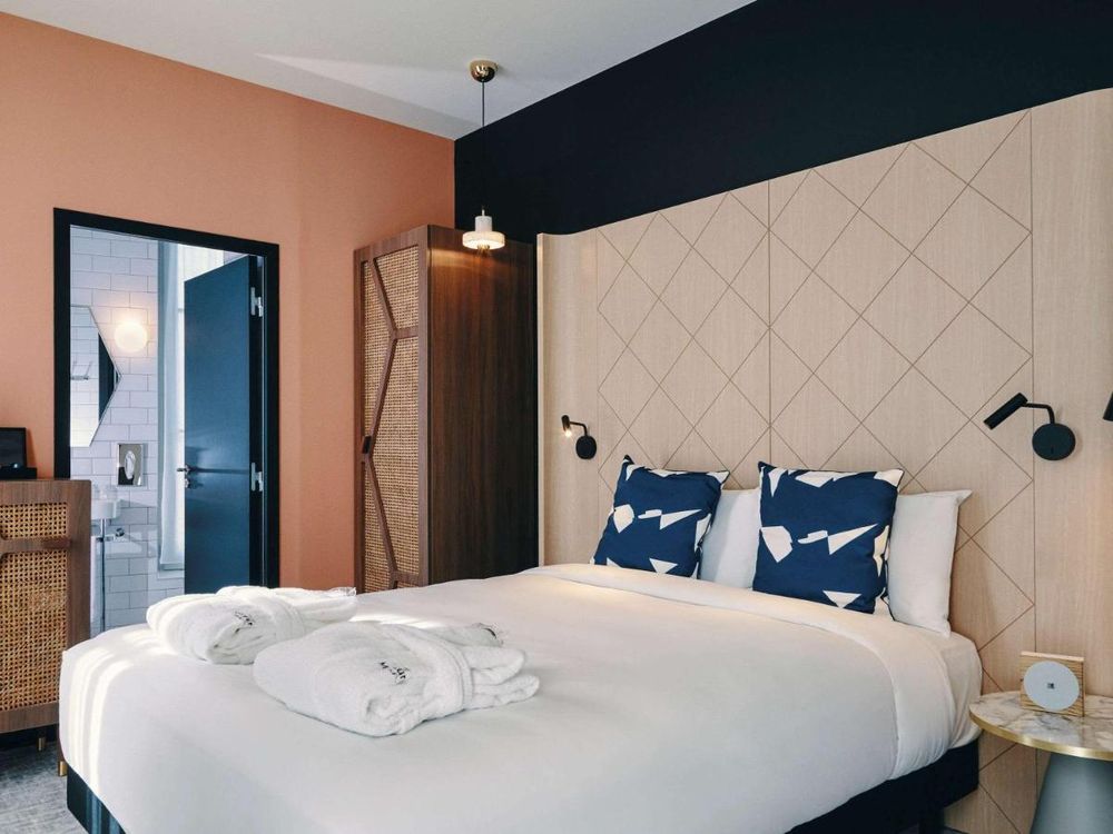 Mercure Marseille Canebière Vieux-Port 4*