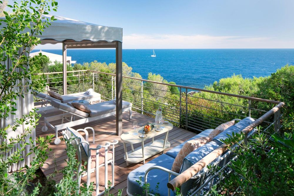 Grand-Hotel du Cap-Ferrat 5*