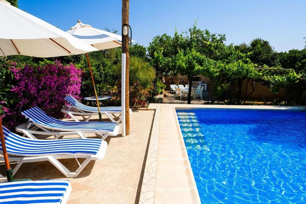 4 bedrooms villa with private pool - Sant Miquel de Balansat