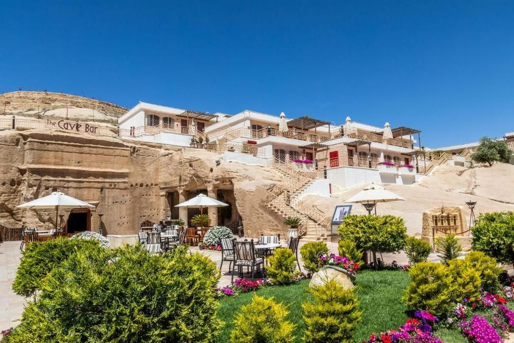 Petra Guest House Hotel 4*