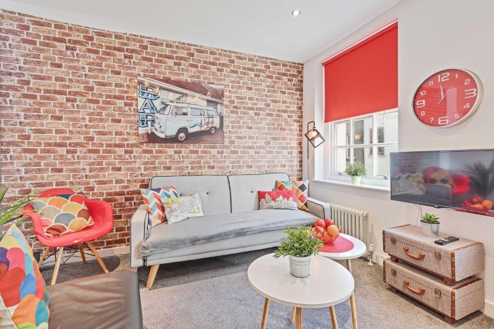 Majestic Mews Apartment