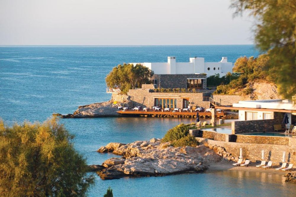 Grand Resort Lagonissi