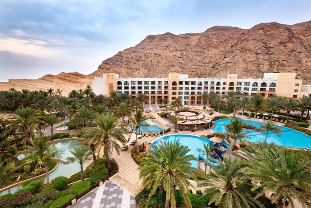 Shangri-La Barr Al Jissah, Muscat