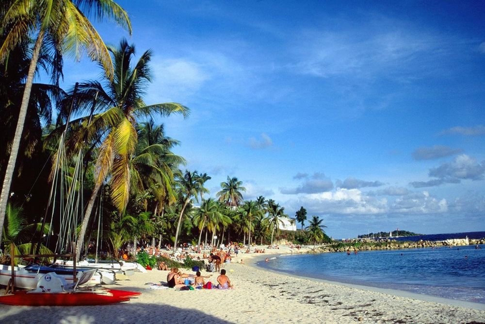 Réservez votre séjour vol + hôtel dans les Antilles !
