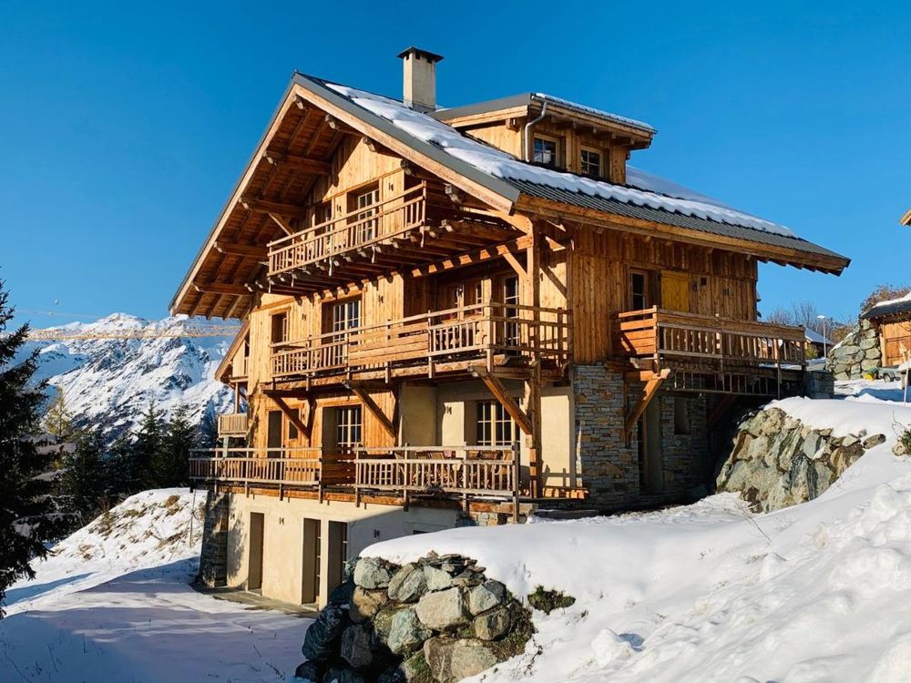 Chalet l'Atelier aux Deux Alpes – Skiez avec Odalys !