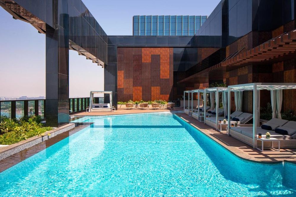 DoubleTree by Hilton Dubai M Square Hotel & Residences