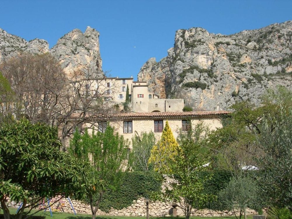 La Bastide du Paradou / Gargantas del Verdon